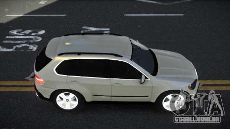 BMW X5 Nizinij para GTA 4
