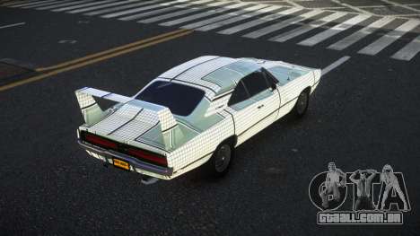 Dodge Charger Thert S4 para GTA 4
