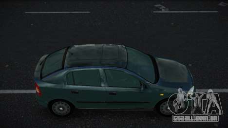 Opel Astra Xivupolaw para GTA 4