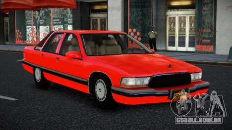Buick Roadmaster Bojjo para GTA 4