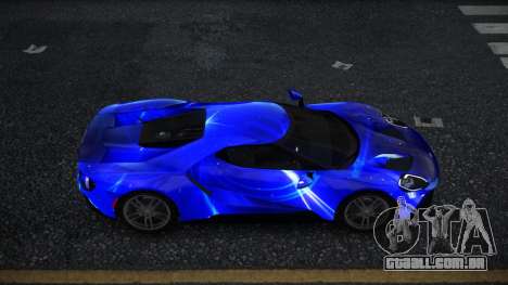 Ford GT Gravin S5 para GTA 4