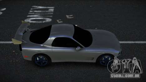 Mazda RX-7 Rurzabomu para GTA 4