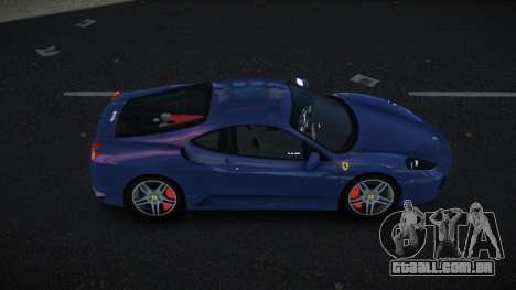 Ferrari F430 Luwarep para GTA 4