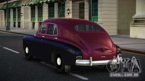 GAZ M20 Qagsex para GTA 4