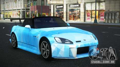 Honda S2000 Rajes S5 para GTA 4