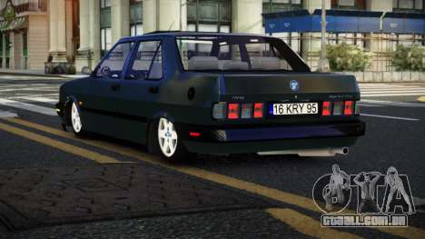 Tofas Dogan Locacora para GTA 4
