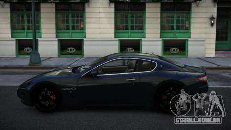 Maserati Gran Turismo Tehotew para GTA 4