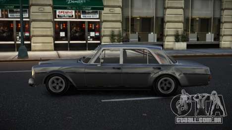 Mercedes-Benz 300 SEL Goheka para GTA 4