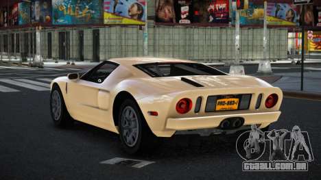 Ford GT Dadnofiha para GTA 4