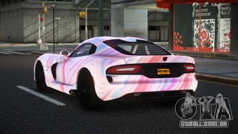 Dodge Viper GTS Nircole S8 para GTA 4