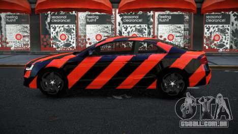 Audi RS5 Jestho S10 para GTA 4