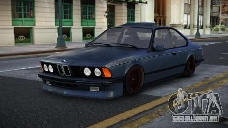 BMW M6 E24 Qehfu para GTA 4
