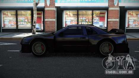 Nissan Skyline R34 Mosgidaf para GTA 4