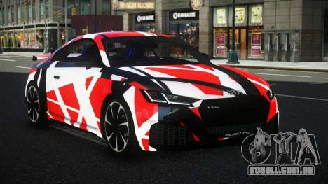 Audi TT Hunusden S11 para GTA 4