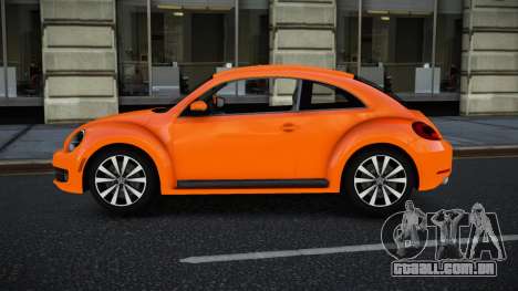 Volkswagen New Beetle Sapteg para GTA 4