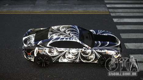 Chevrolet Camaro Ternie S4 para GTA 4