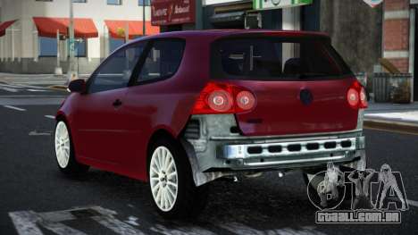 Volkswagen Golf Oguc para GTA 4