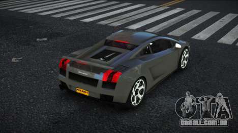 Lamborghini Gallardo Xixlev para GTA 4