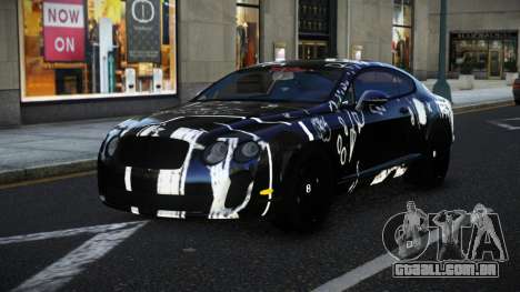 Bentley Continental SS Anjary S13 para GTA 4