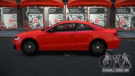 Audi RS5 Jestho para GTA 4