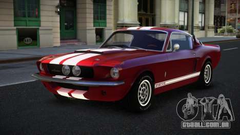 Shelby GT500 Loaye para GTA 4