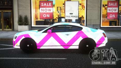 Bentley Continental SS Anjary S3 para GTA 4