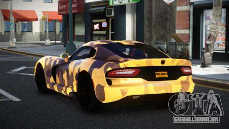 Dodge Viper Tonca S3 para GTA 4