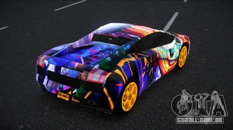 Lamborghini Gallardo Kamasly S11 para GTA 4