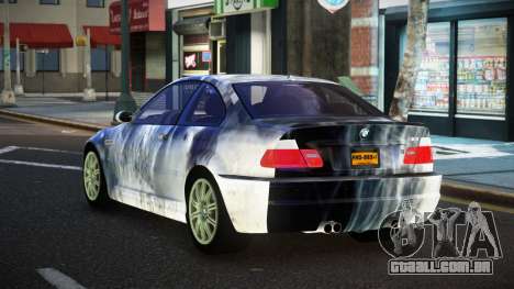BMW M3 E46 Rissory S10 para GTA 4