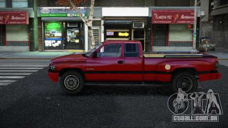 Dodge Ram Kotmakok para GTA 4