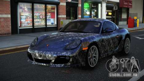 Porsche Cayman Linclasa S14 para GTA 4