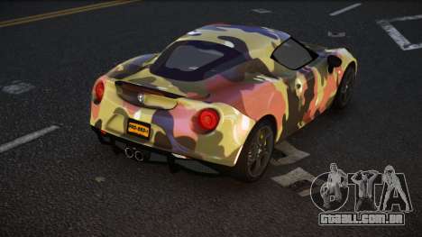 Alfa Romeo 4C Haiza S7 para GTA 4