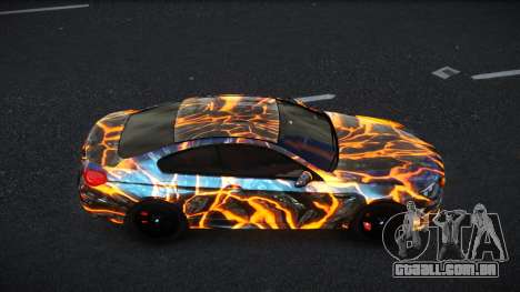 BMW M6 F13 Vanlos S1 para GTA 4