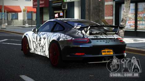 Porsche 911 Micsoz S6 para GTA 4