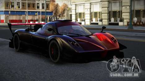 Pagani Zonda R Norah S13 para GTA 4