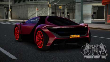 Techrules AT96 Ocoh para GTA 4