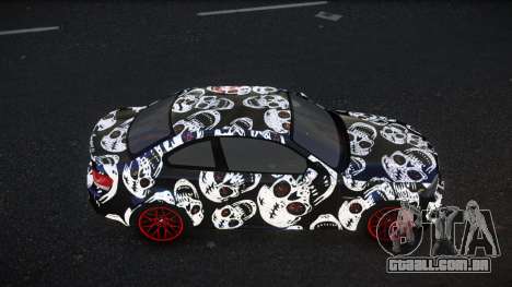BMW 1M Ganfer S10 para GTA 4