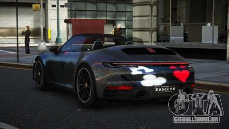 Porsche 911 Venomy S1 para GTA 4