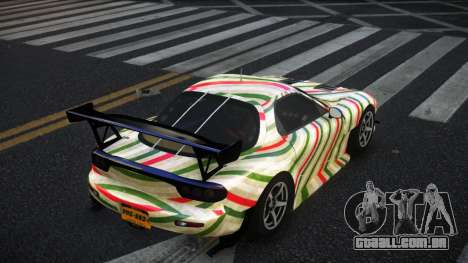 Mazda RX-7 Ninety S9 para GTA 4