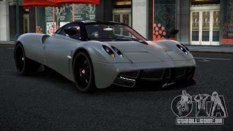 Pagani Huayra Wodefuvo para GTA 4