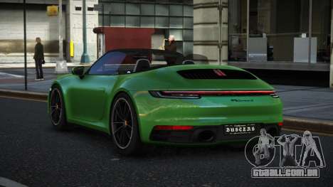 Porsche 911 Venomy para GTA 4