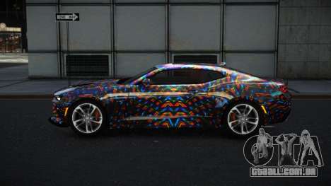 Chevrolet Camaro Roen S8 para GTA 4