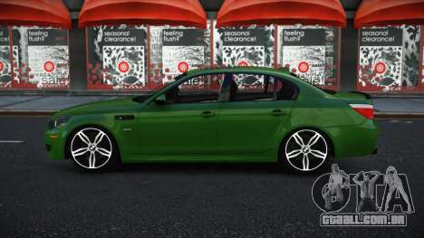 BMW M5 E60 Zeiwi para GTA 4