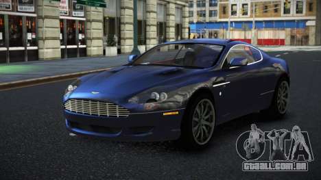 Aston Martin DB9 Mujuquhog para GTA 4