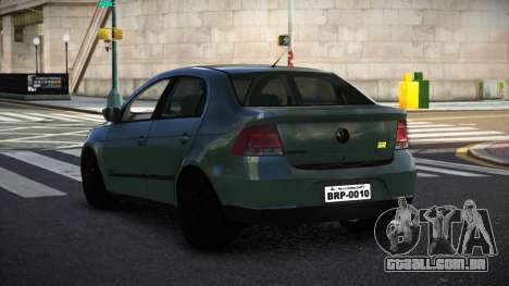 Volkswagen Voyage Wuhizuk para GTA 4