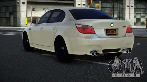 BMW M5 E60 Xokjafiq para GTA 4
