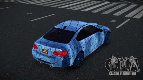 BMW M3 E92 Viclian S3 para GTA 4