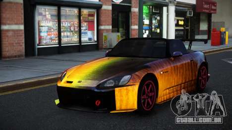 Honda S2000 Hantyco S4 para GTA 4