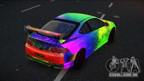 Honda Integra Lynce S4 para GTA 4