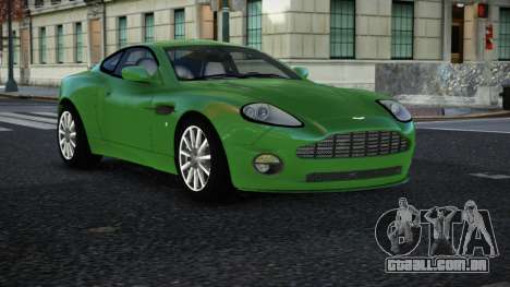 Aston Martin Vanquish Juqupezey para GTA 4